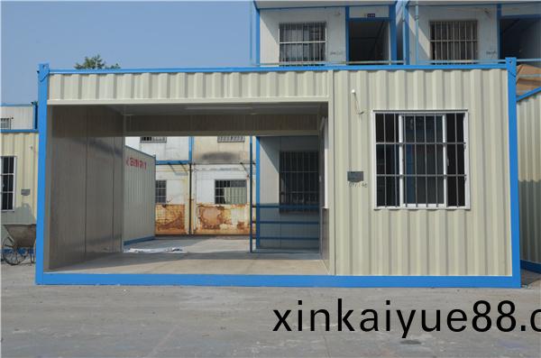 集裝箱(xiang)辦公(gong)室(shi)的施工流程及要求(qiu)