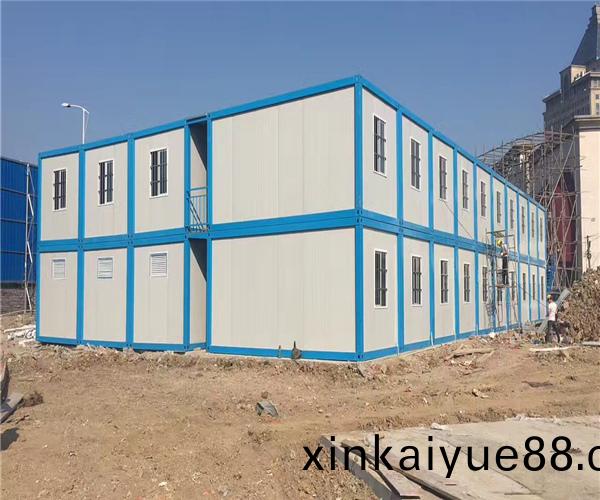 使用(yong)住人(ren)集(ji)裝(zhuang)箱(xiang)的時(shi)候(hou)需(xu)要註(zhu)意什麼(me)呢(ne)？