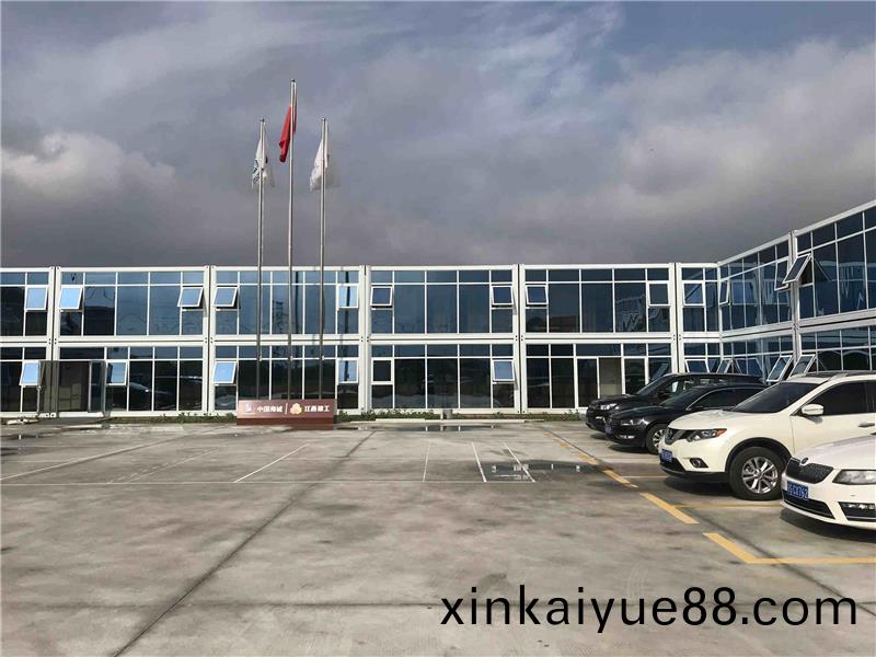 集(ji)裝(zhuang)箱辦公(gong)室(shi)企(qi)業(ye)怎(zen)麼(me)達(da)到(dao)可持(chi)續增長