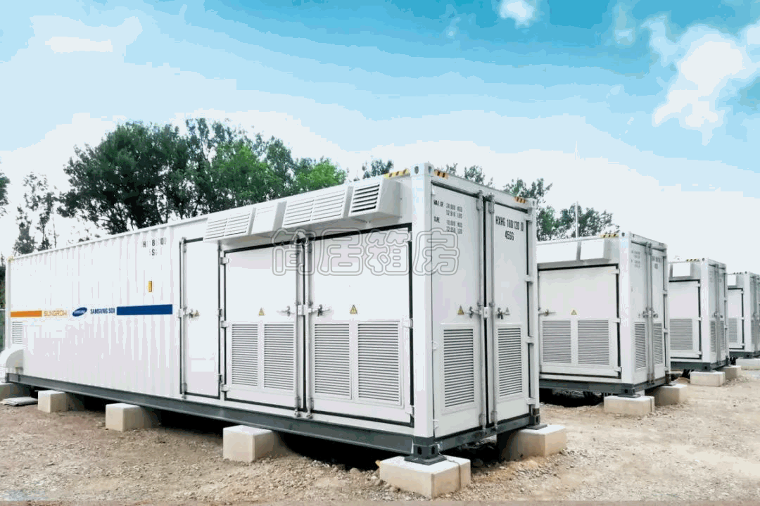 儲(chu)能(neng)集裝(zhuang)箱