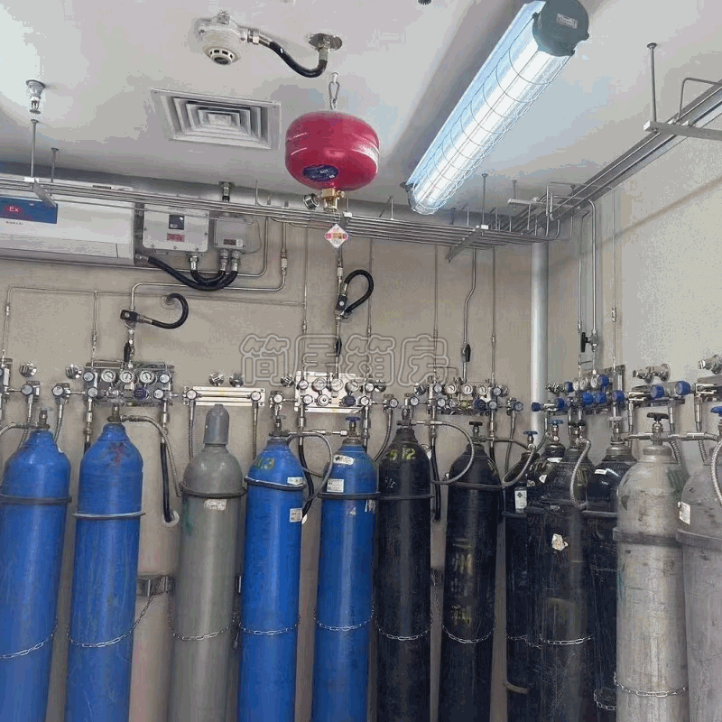 危廢存儲(chu)集裝(zhuang)箱(xiang)