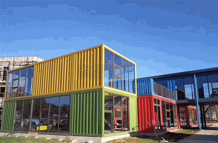 集裝(zhuang)箱(xiang)民宿(su)