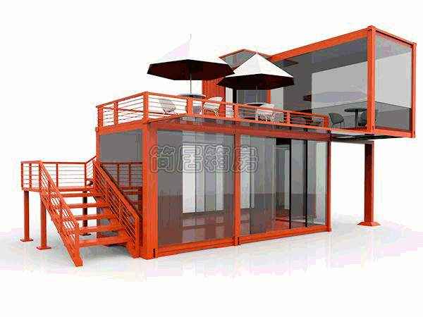 集裝箱商(shang)舖(pu)