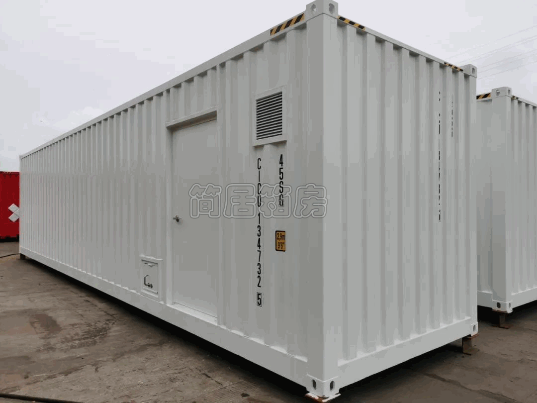 儲(chu)能集(ji)裝箱(xiang)