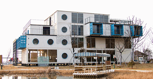 集(ji)裝(zhuang)箱(xiang)民宿