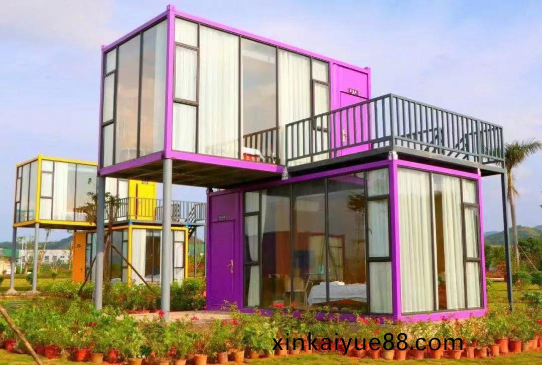 怎(zen)樣提(ti)高(gao)集(ji)裝箱(xiang)住(zhu)房的舒適度(du)？